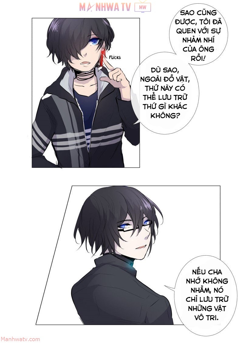 Đọc truyện Trọng sinh mạc thế - Chap 36